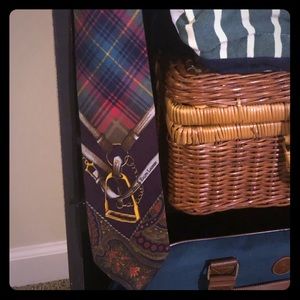 Ralph Lauren vintage tie!